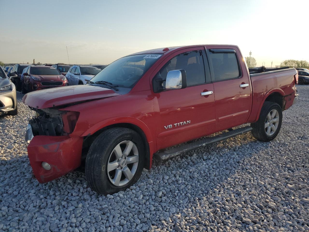 2008 Nissan Titan