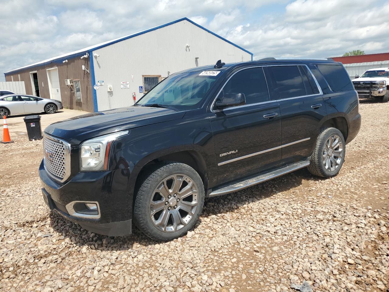 2015 Gmc Yukon Denali