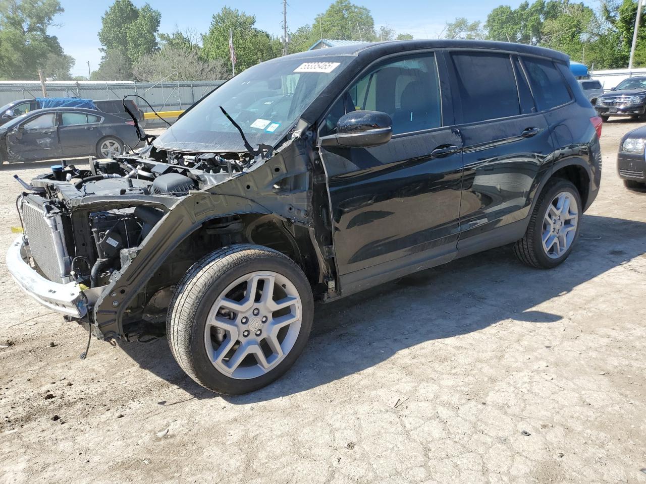 2025 Honda Passport