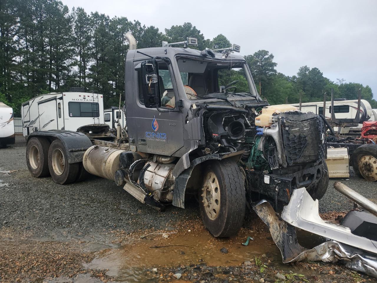 2025 Volvo Vhd