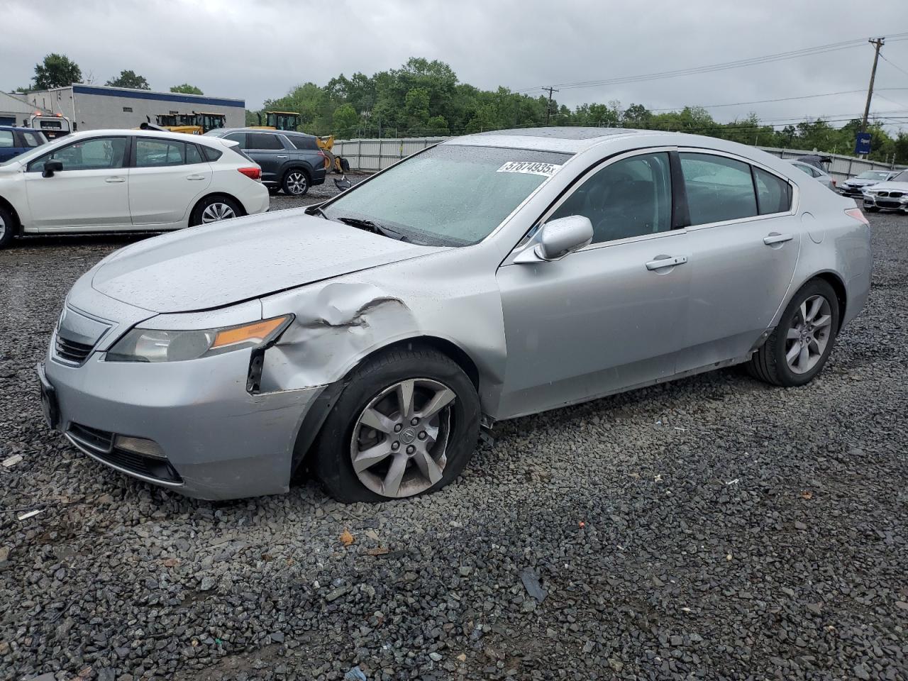 2013 Acura TL