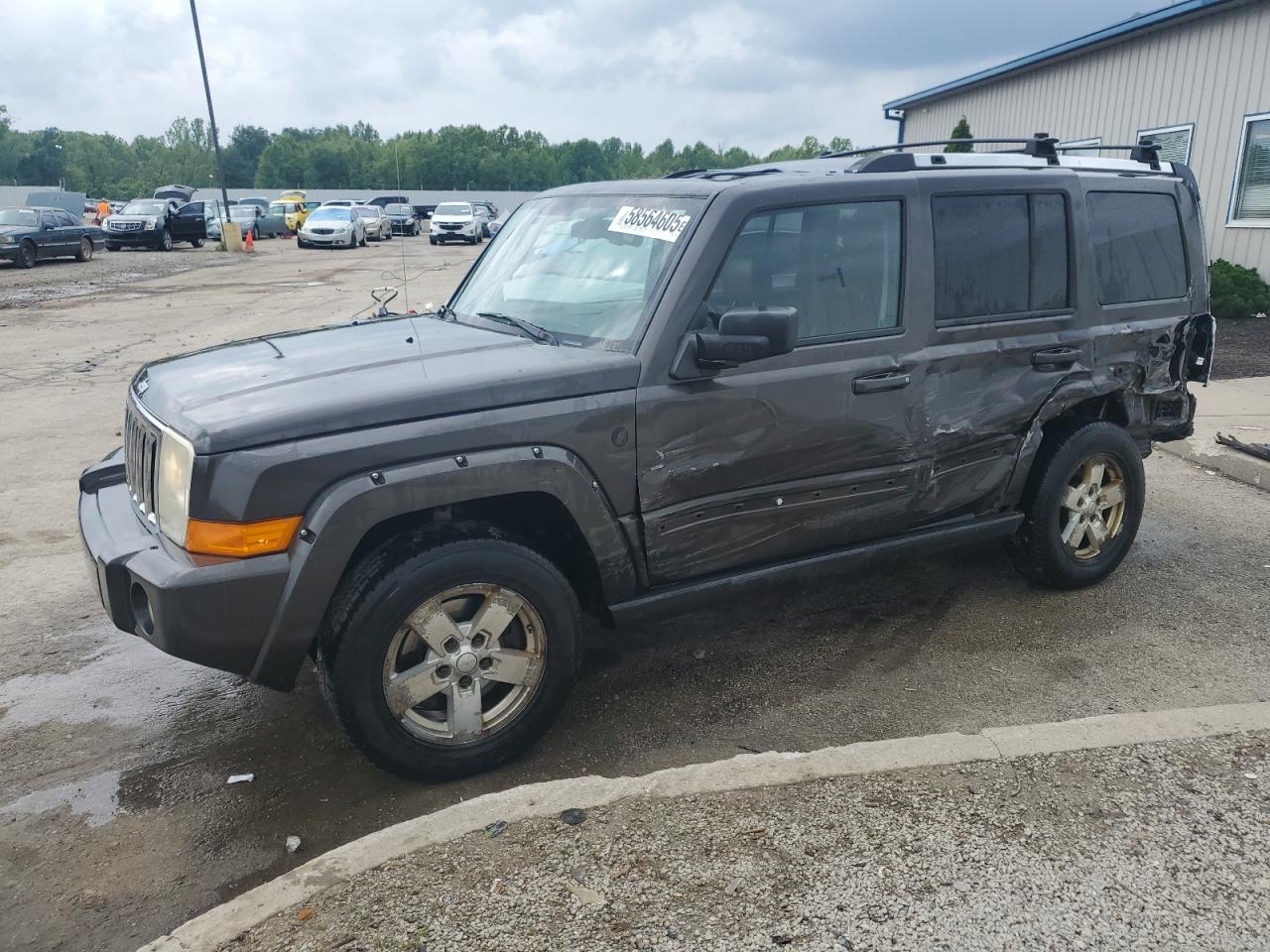 2006 Jeep Commander