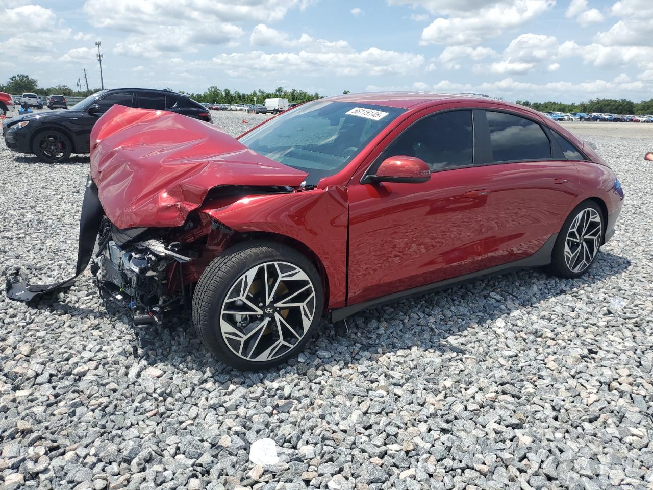 2025 Hyundai Ioniq 6 se SEL