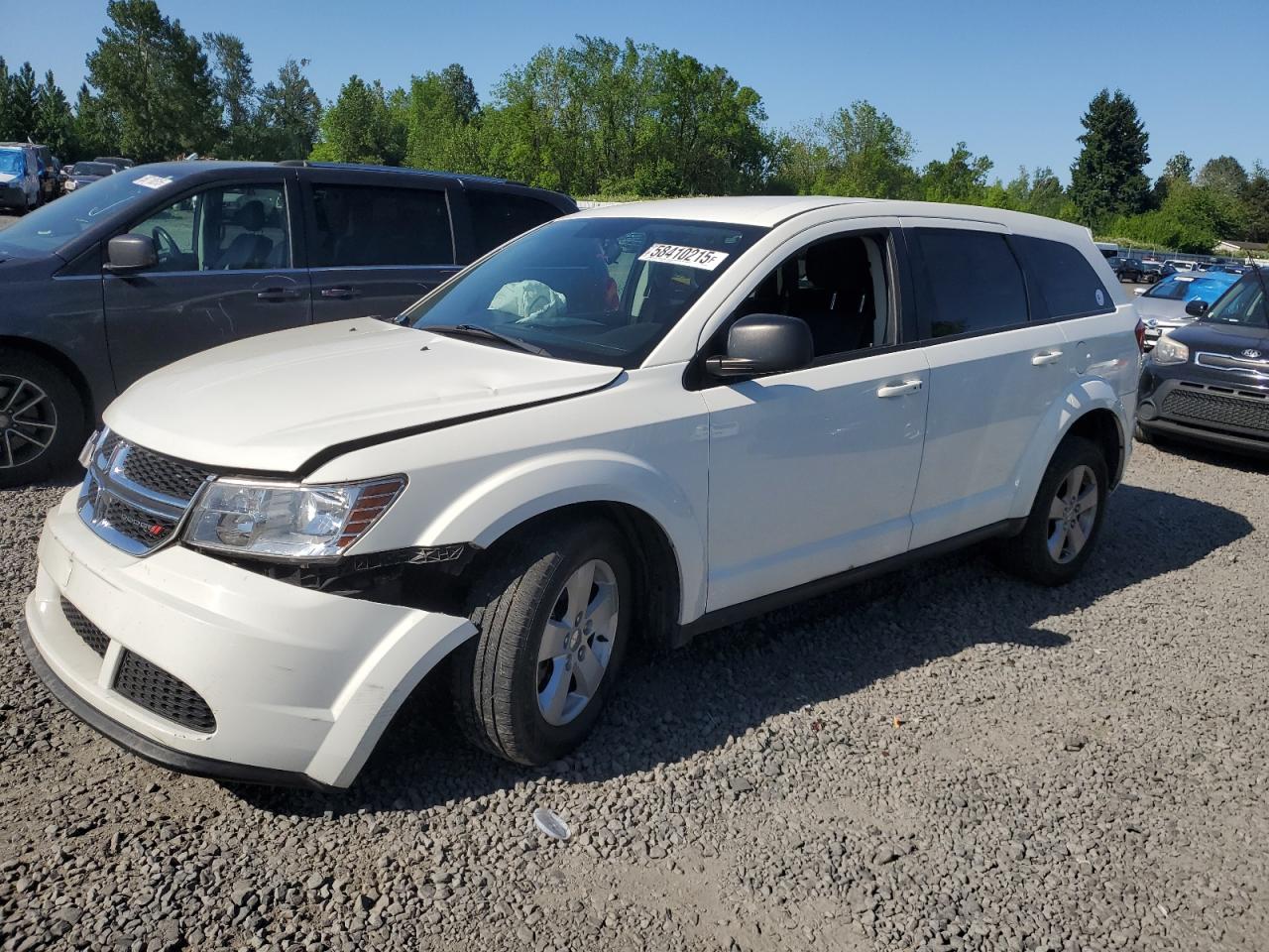 2014 Dodge Journey se SE