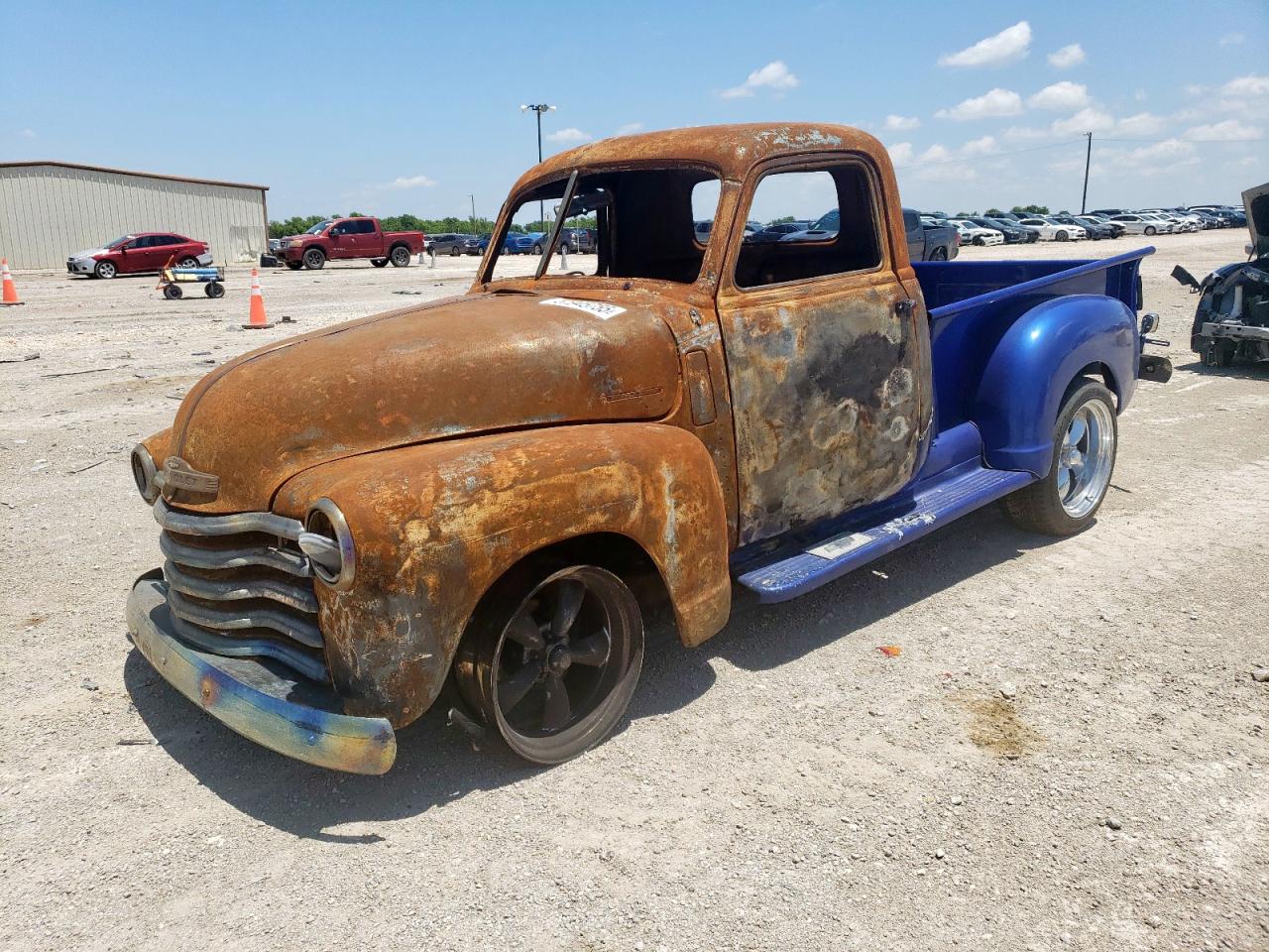 1950 Chevrolet G Series