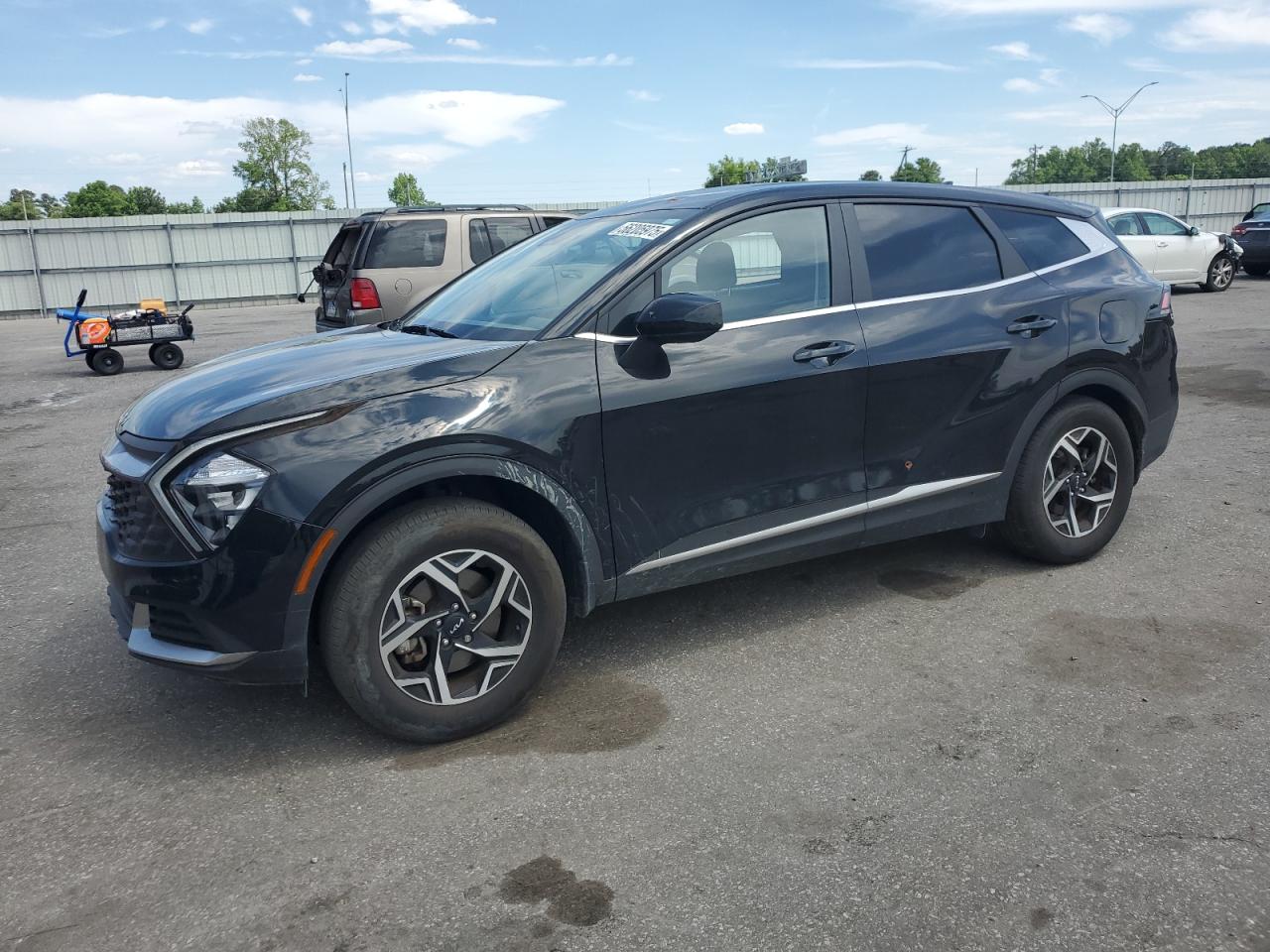 2023 Kia Sportage l LX