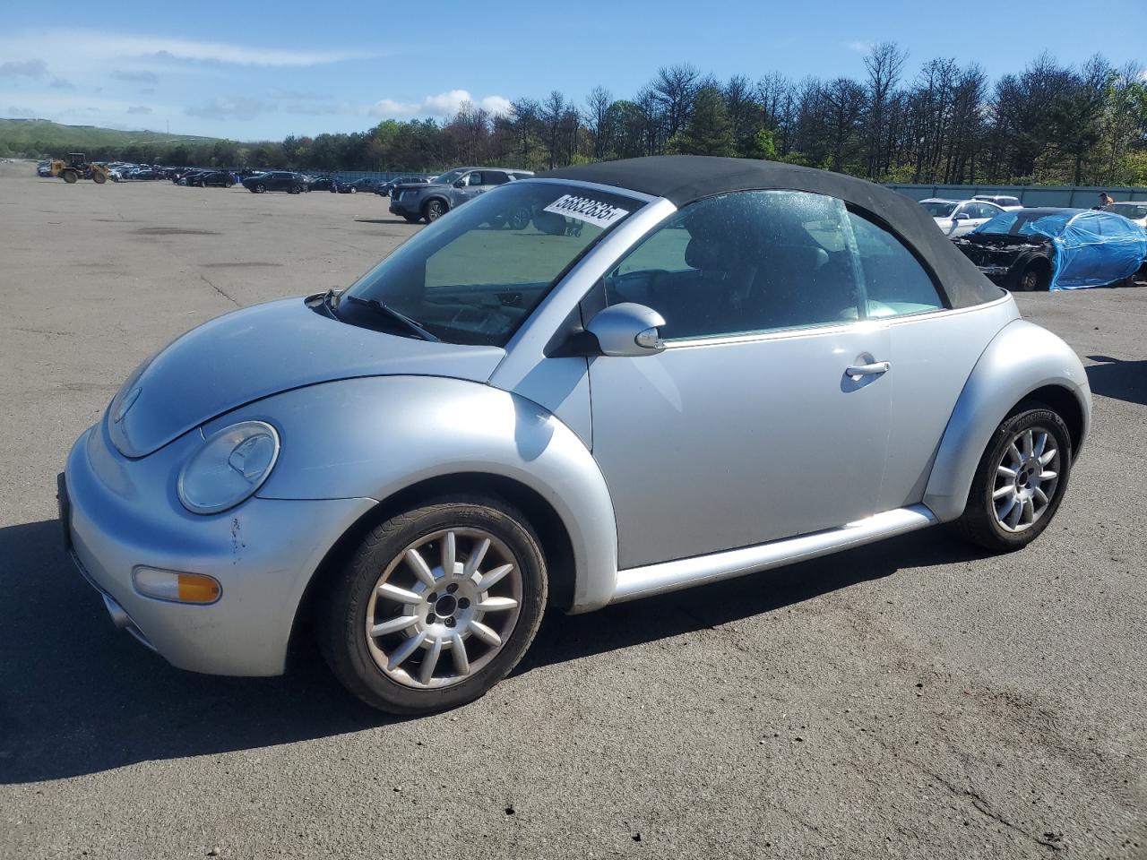 2005 Volkswagen Beetle Etle Gls