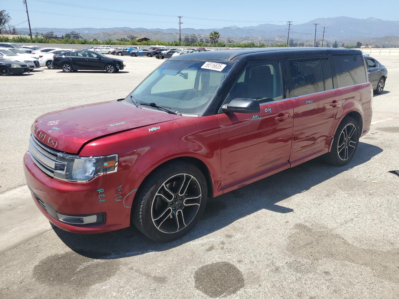 2014 Ford Flex