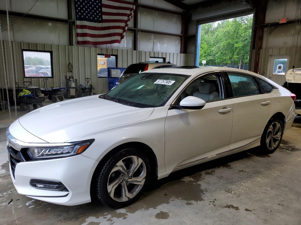 2019 Honda Accord ex EX