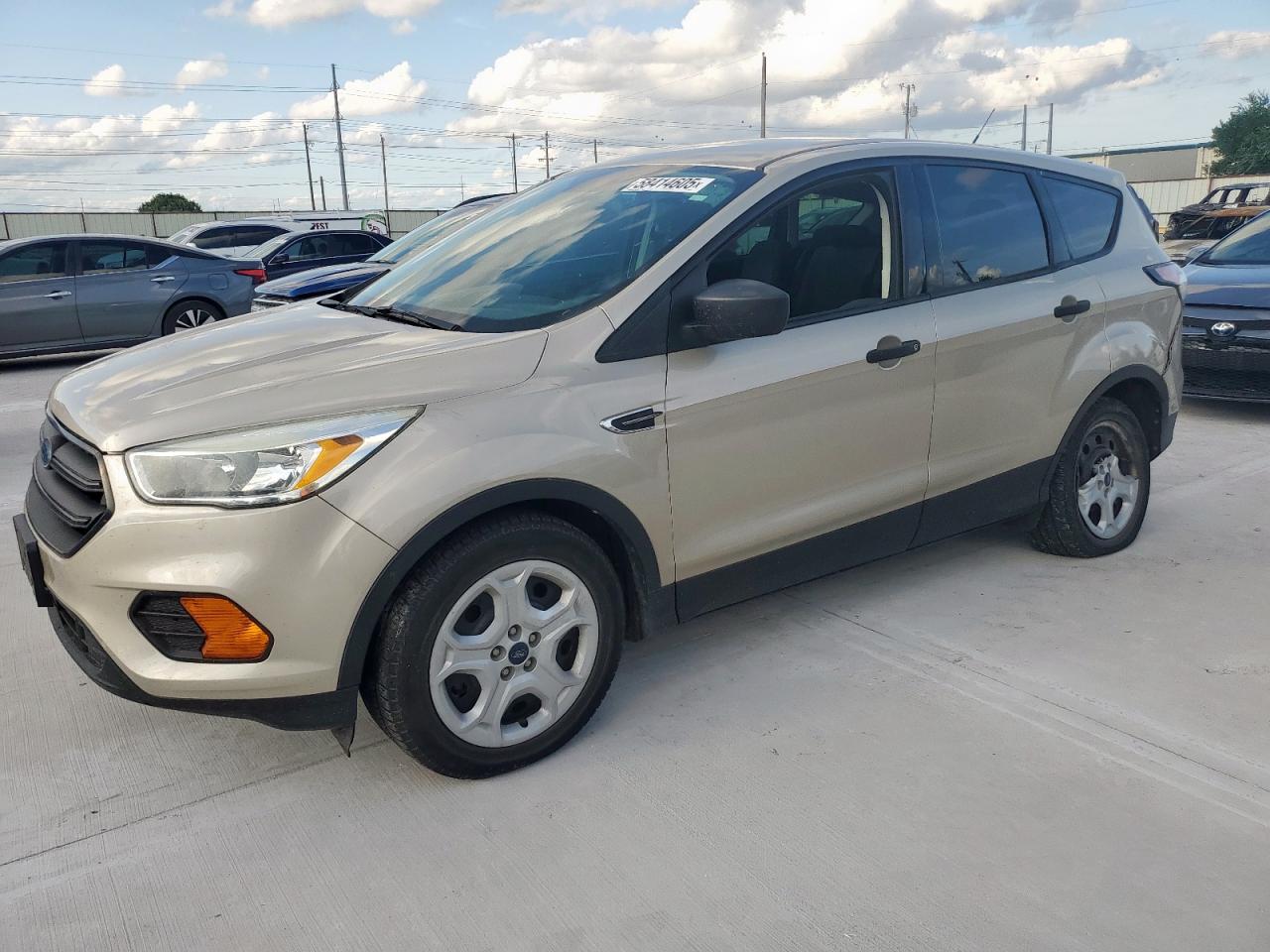 2017 Ford Escape s S