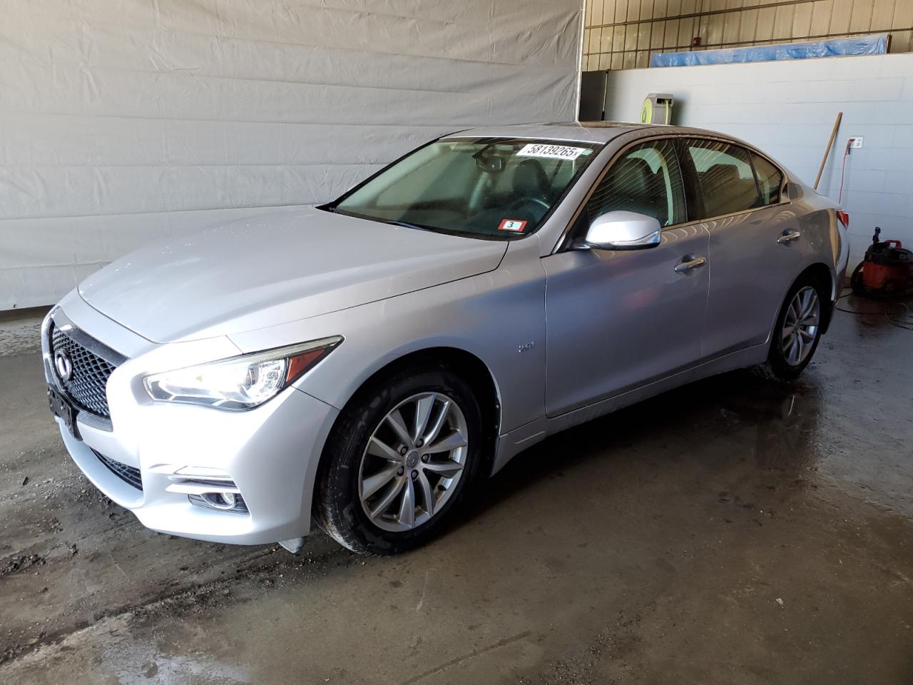2016 Infiniti Q50 base BASE