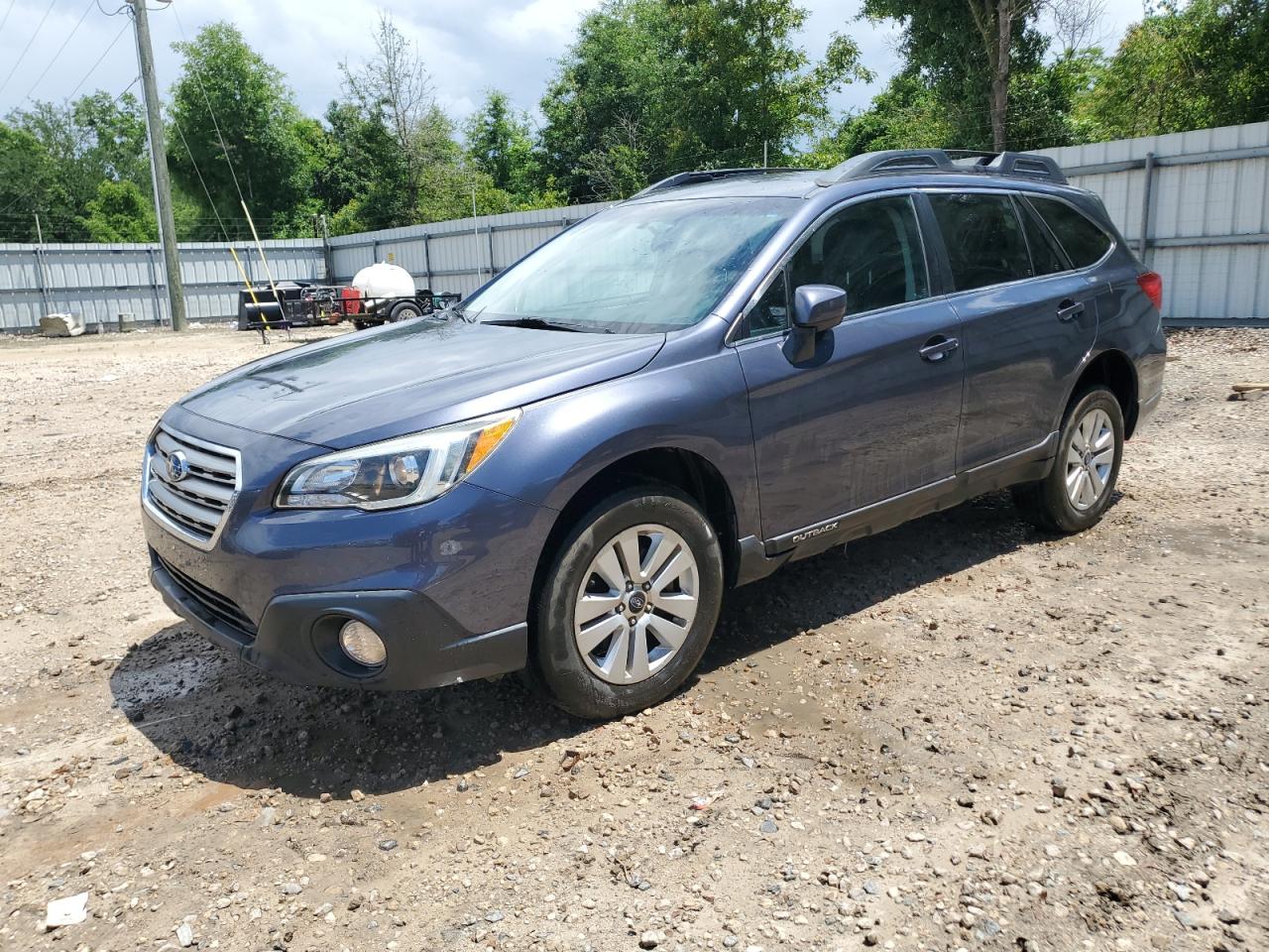 2017 Subaru Outback 2. 2.5I PREMIUM