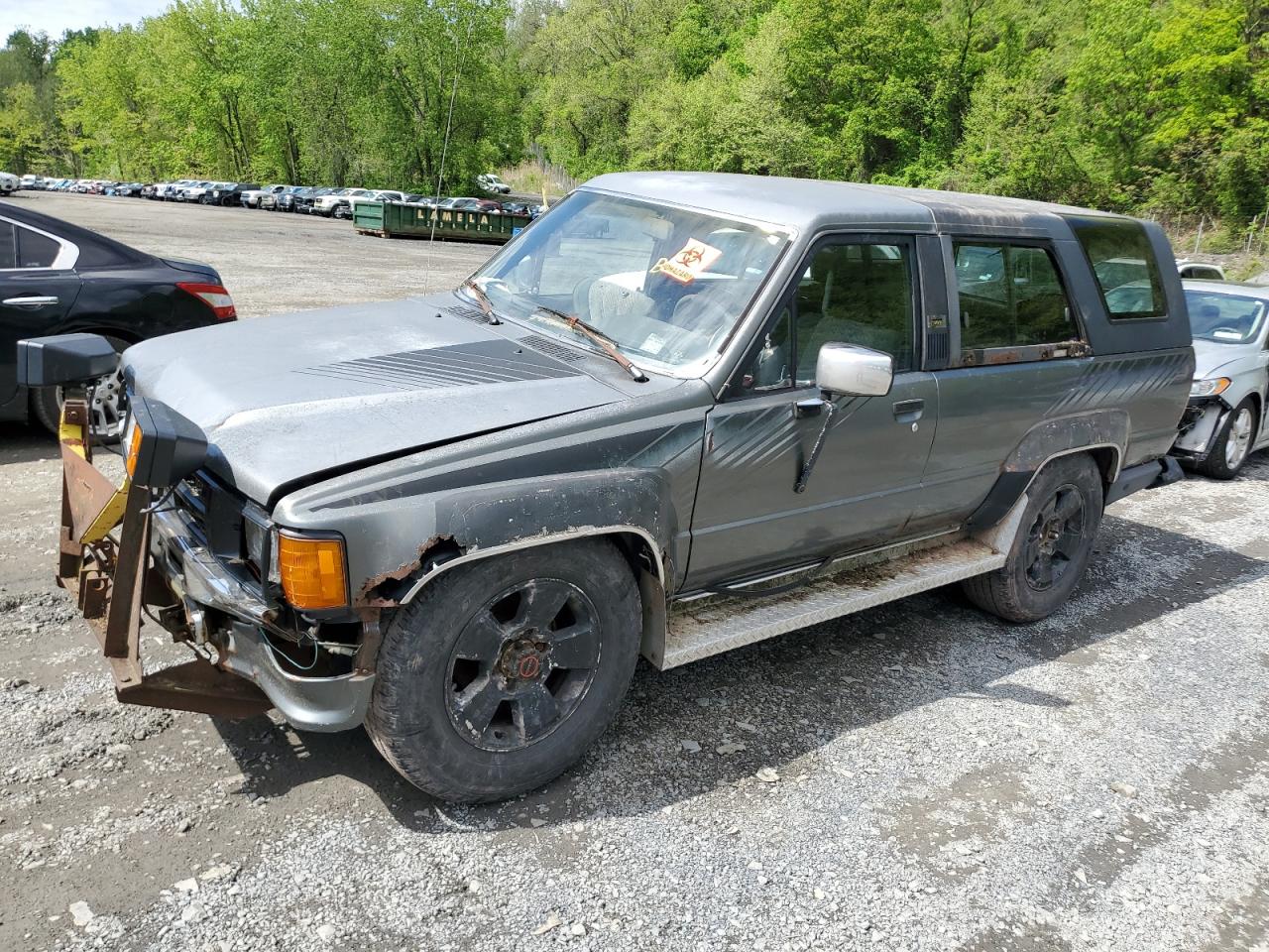 Toyt 4runner vn66 sr5