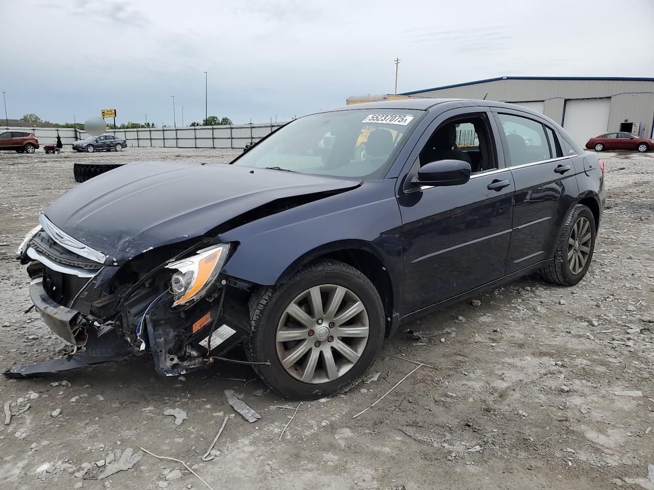 2012 Chrysler 200 tourin TOURING