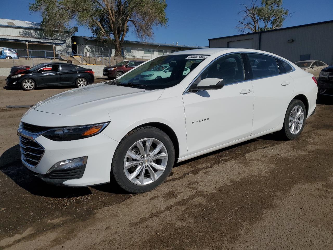 2024 Chevrolet Malibu lt LT