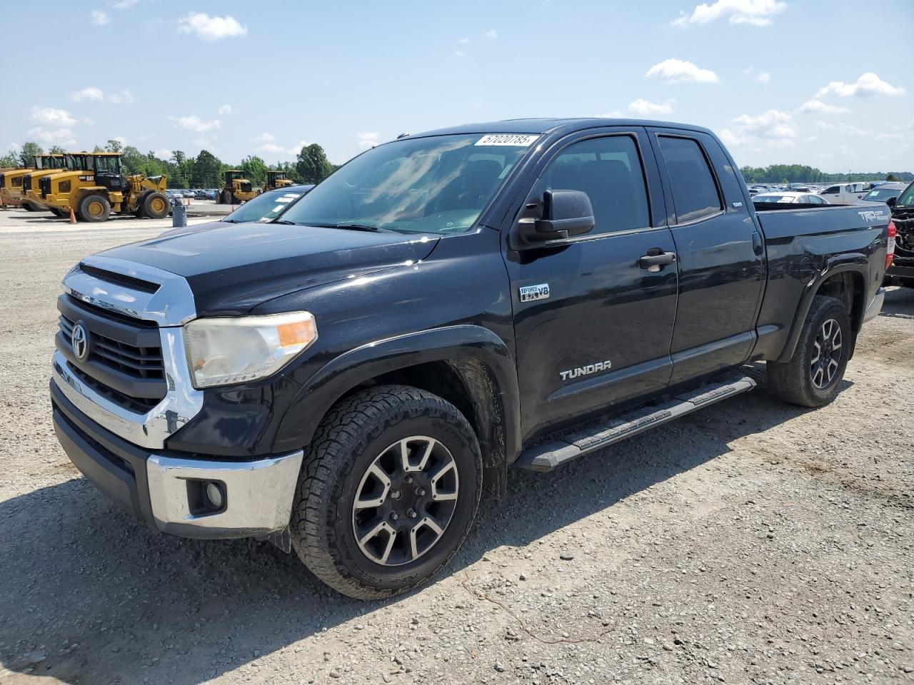 Toyota Tundra dou