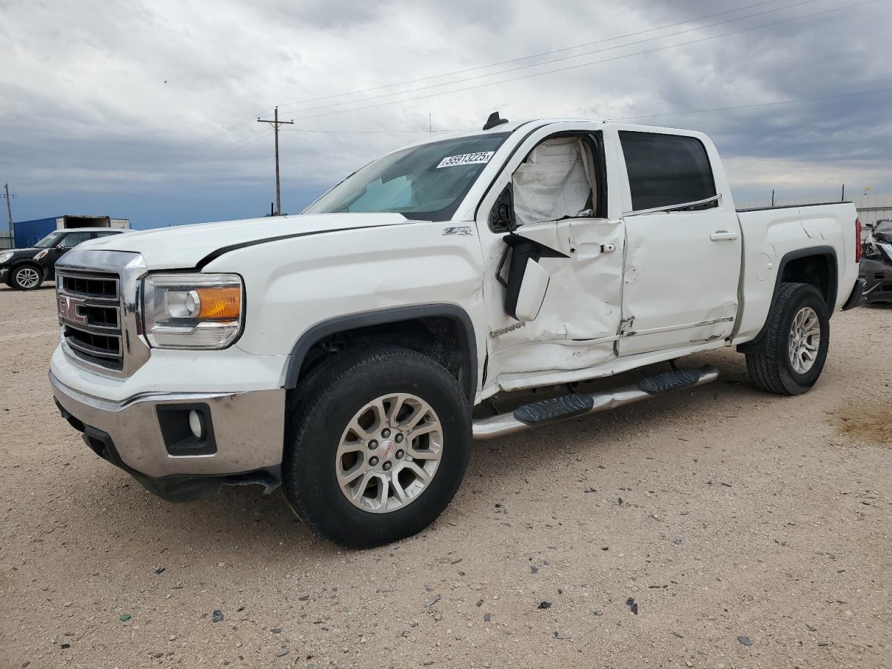 2015 Gmc Sierra k15 K1500 SLE