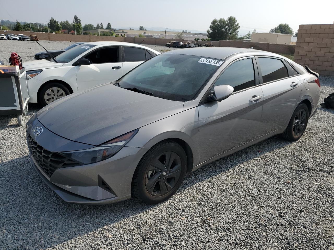 2021 Hyundai Elantra se SEL