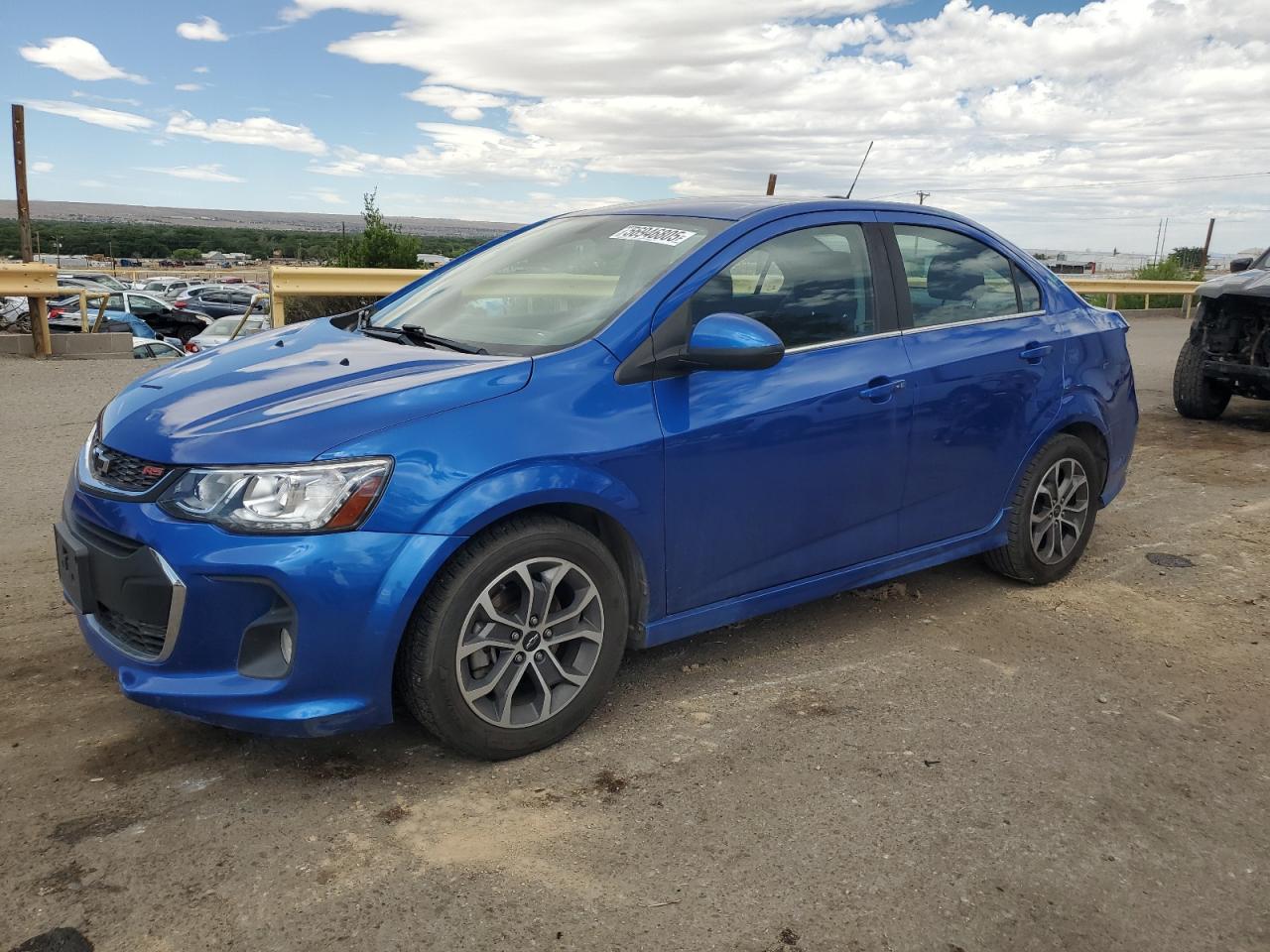 2019 Chevrolet Sonic lt LT