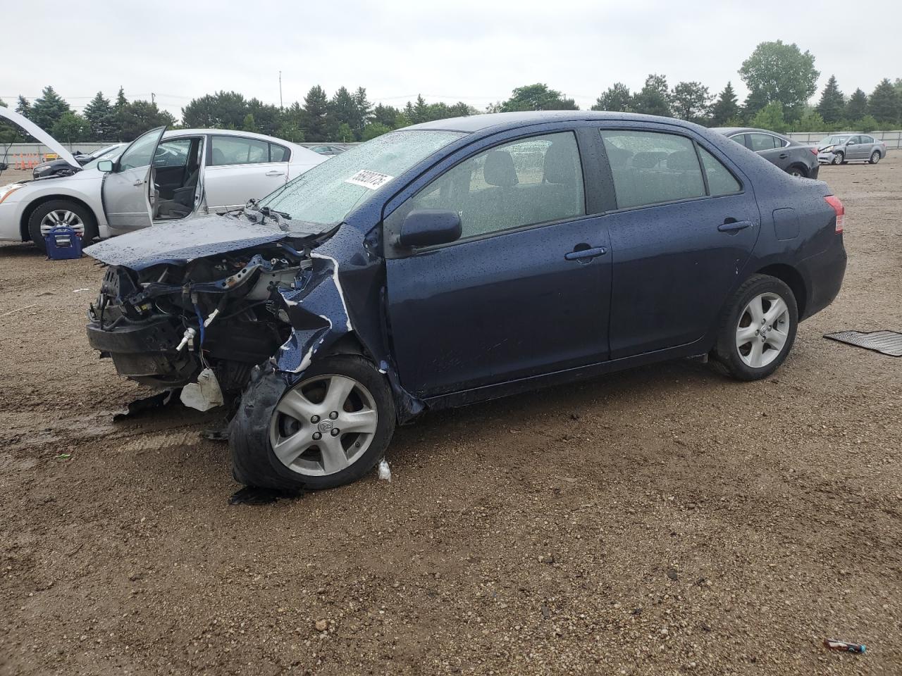 2008 Toyota Yaris