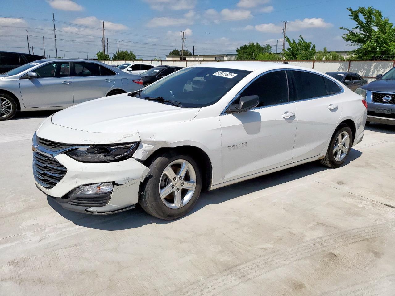 2019 Chevrolet Malibu ls LS
