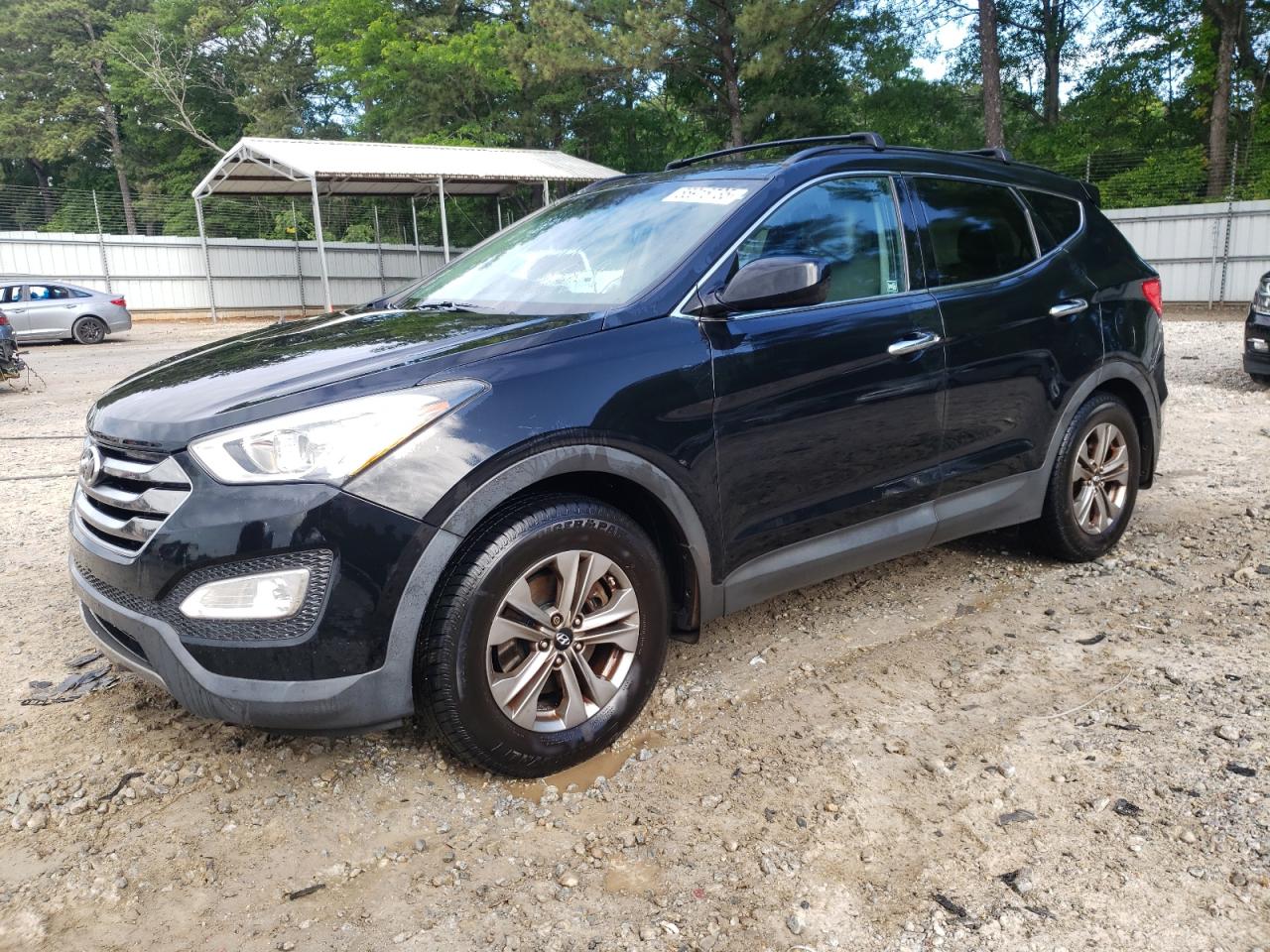 2016 Hyundai Santa fe s