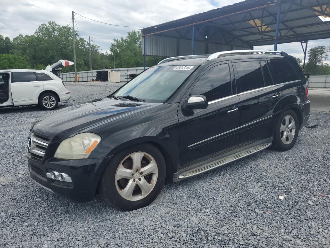 2010 Mercedes-benz Gl-class