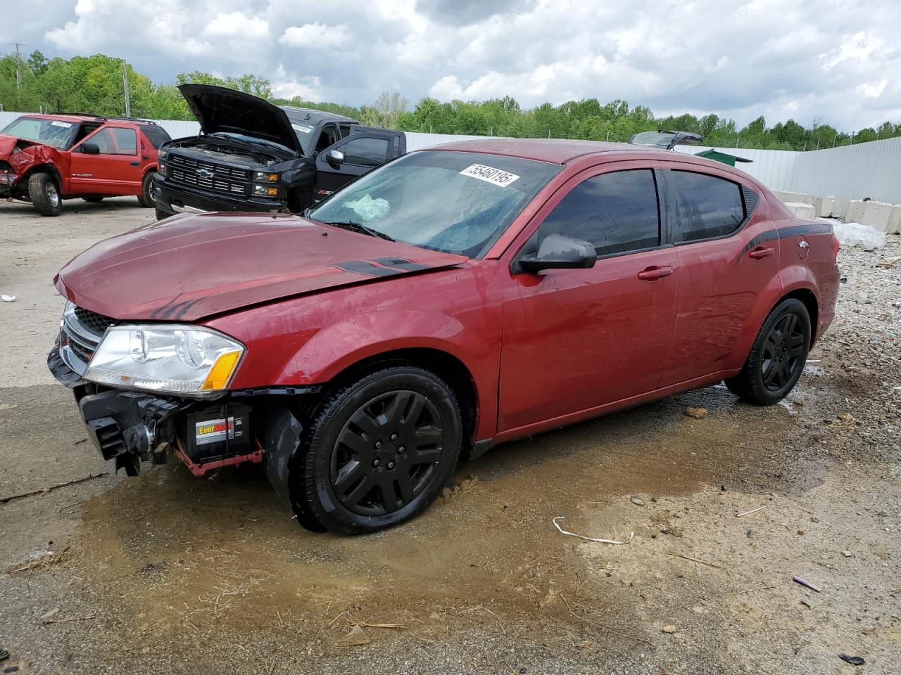 2014 Dodge Avenger