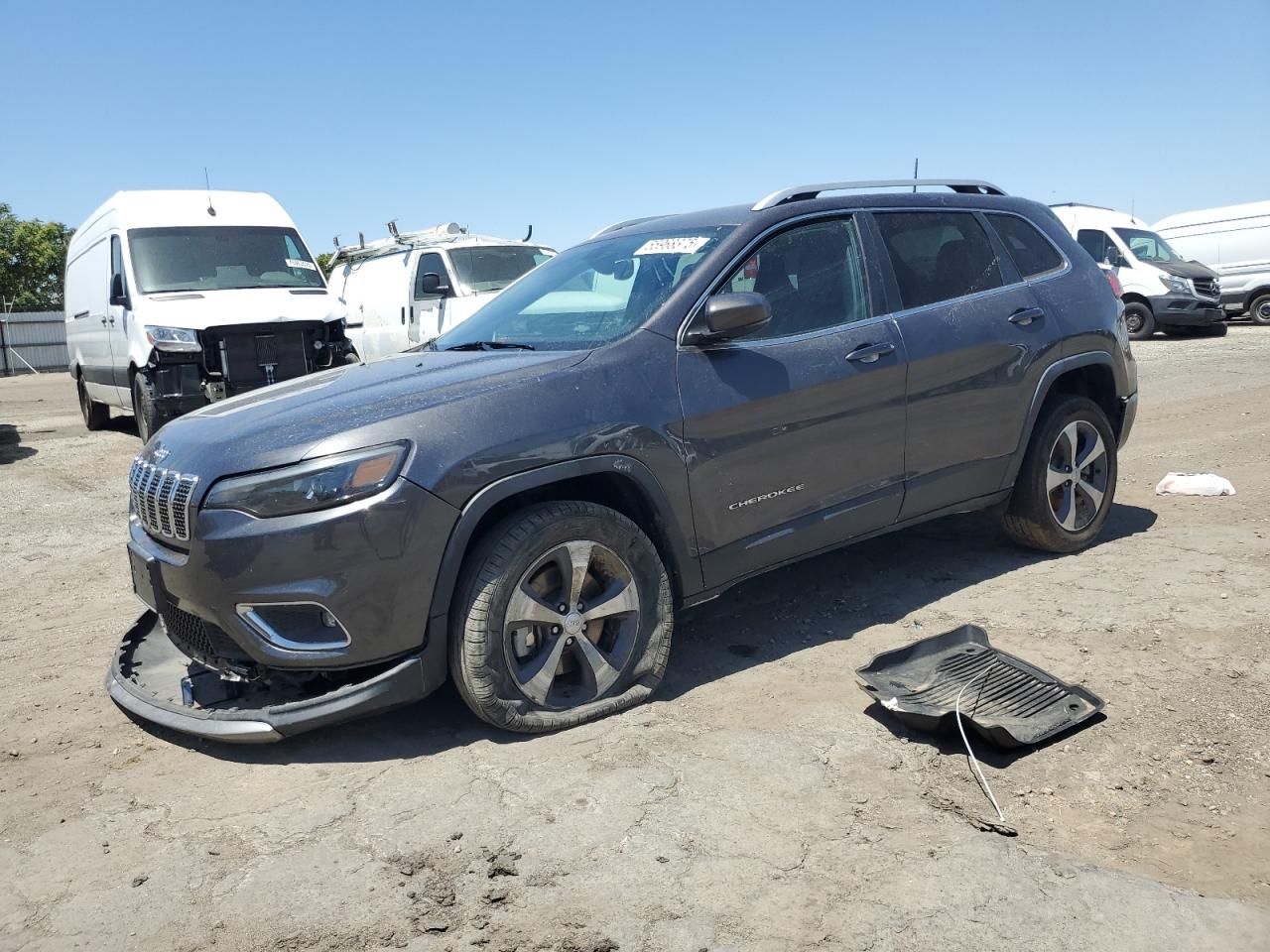 2019 Jeep Cherokee limited LIMITED