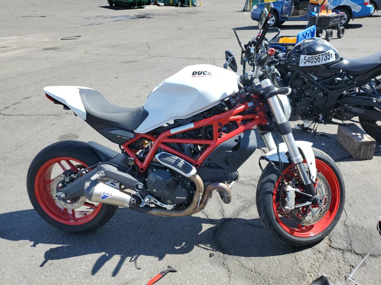 2017 Ducati Monster 797