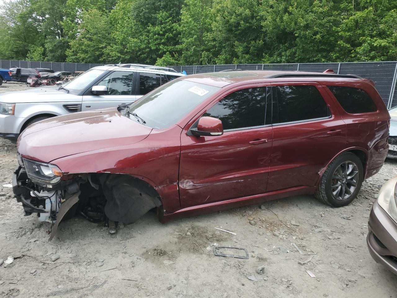 2018 Dodge Durango gt GT