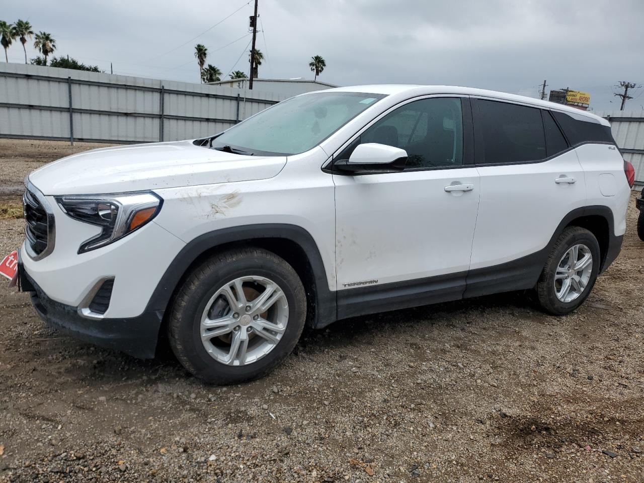 2021 Gmc Terrain sl SLE