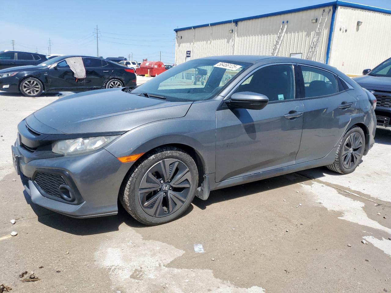 2017 Honda Civic ex EX