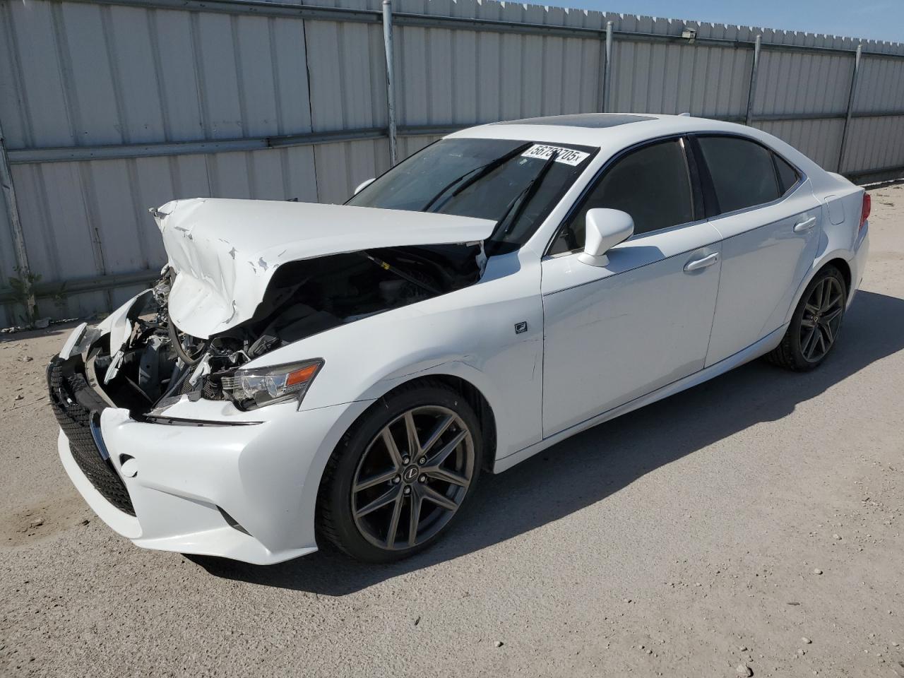 2015 Lexs Is 250