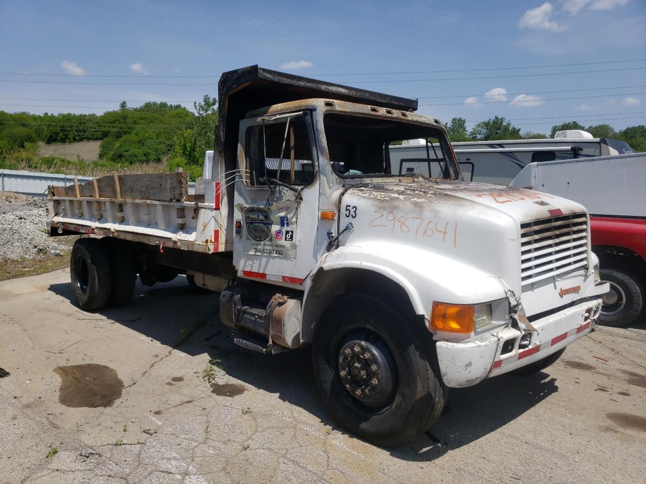 1991 International 4000