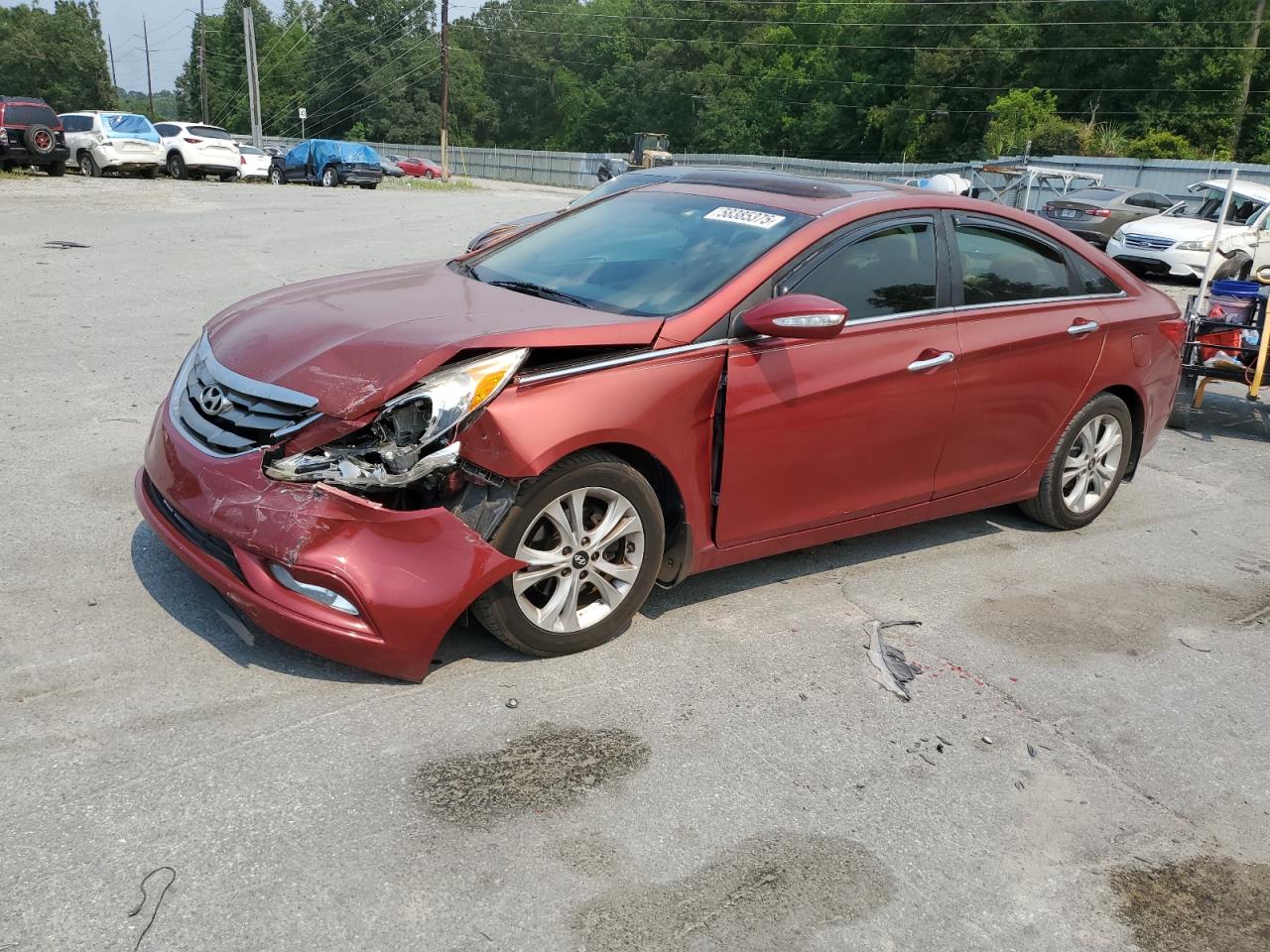 2013 Hyundai Sonata se SE