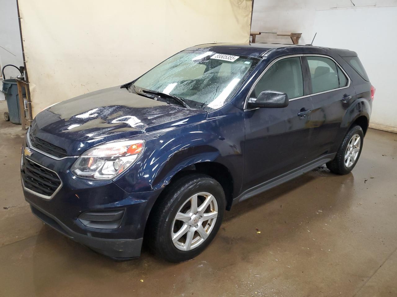 2017 Chevrolet Equinox ls LS