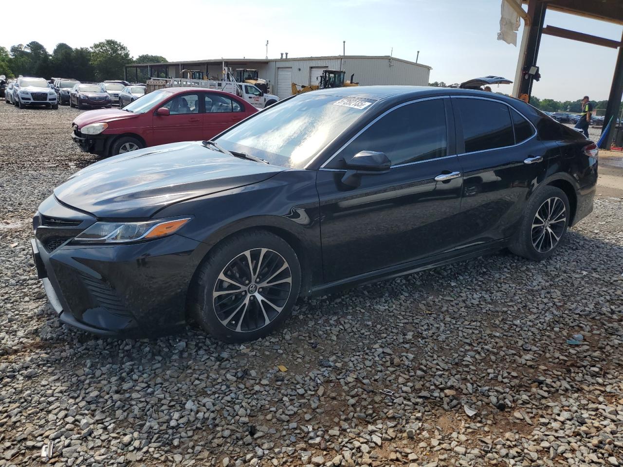 2018 Toyota Camry l L