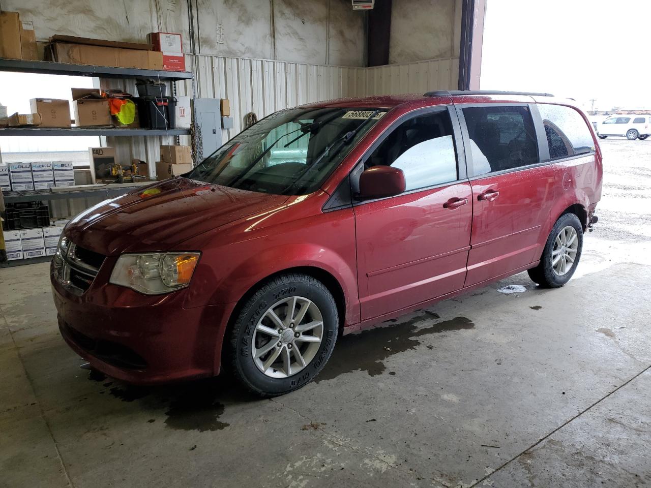 2014 Dodge Grand cara SXT