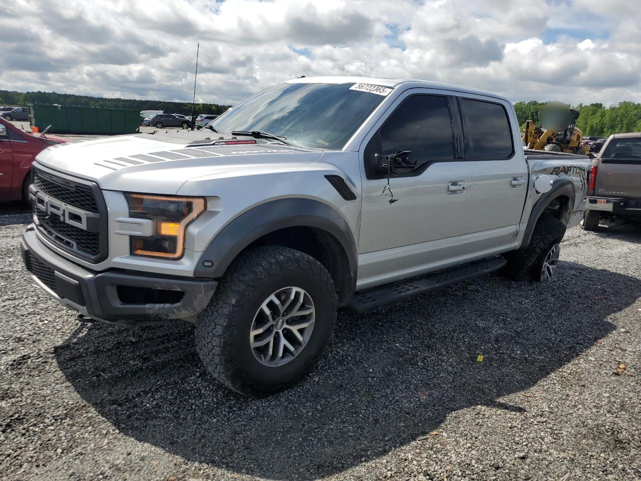 Ford F150 rapto