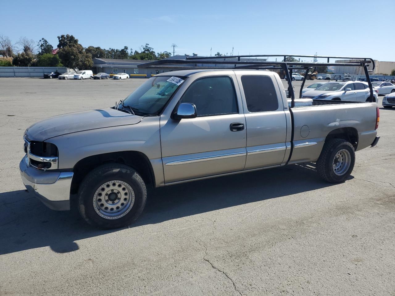 2000 Gmc SIERRA Erra K1500