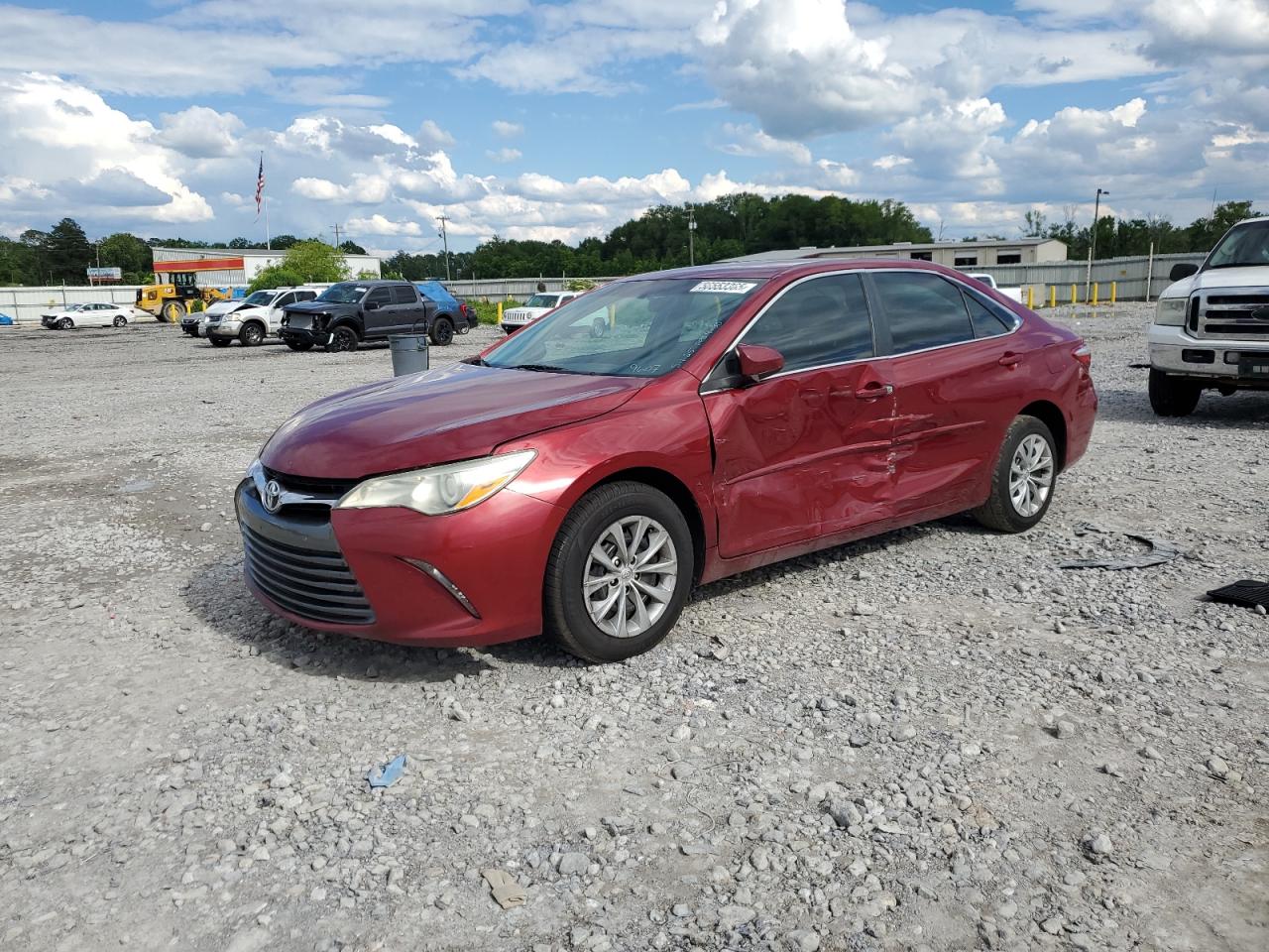 2015 Toyota Camry le LE