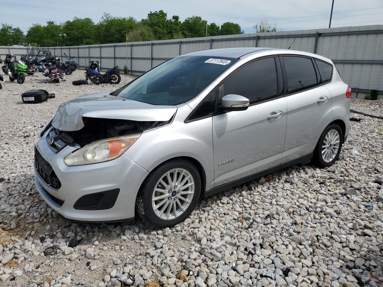 2014 Ford C-max se SE