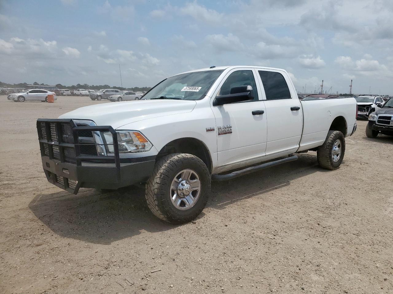 2018 Ram 2500 st