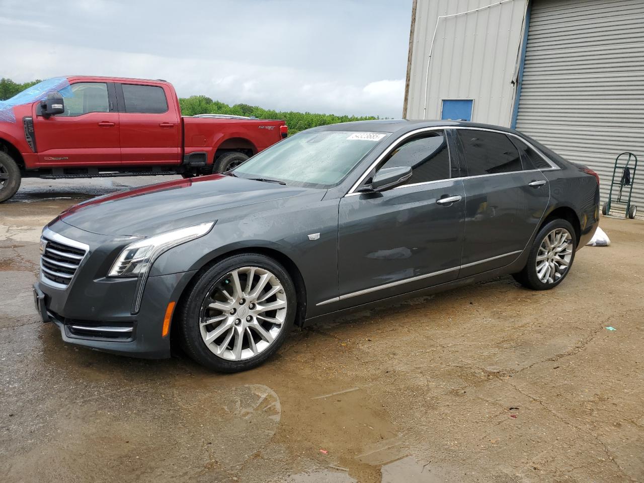 2017 Cadillac Ct6