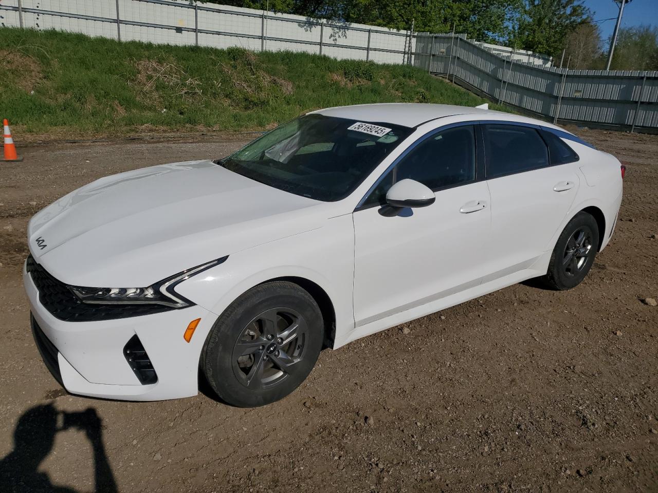 2023 Kia K5 lxs