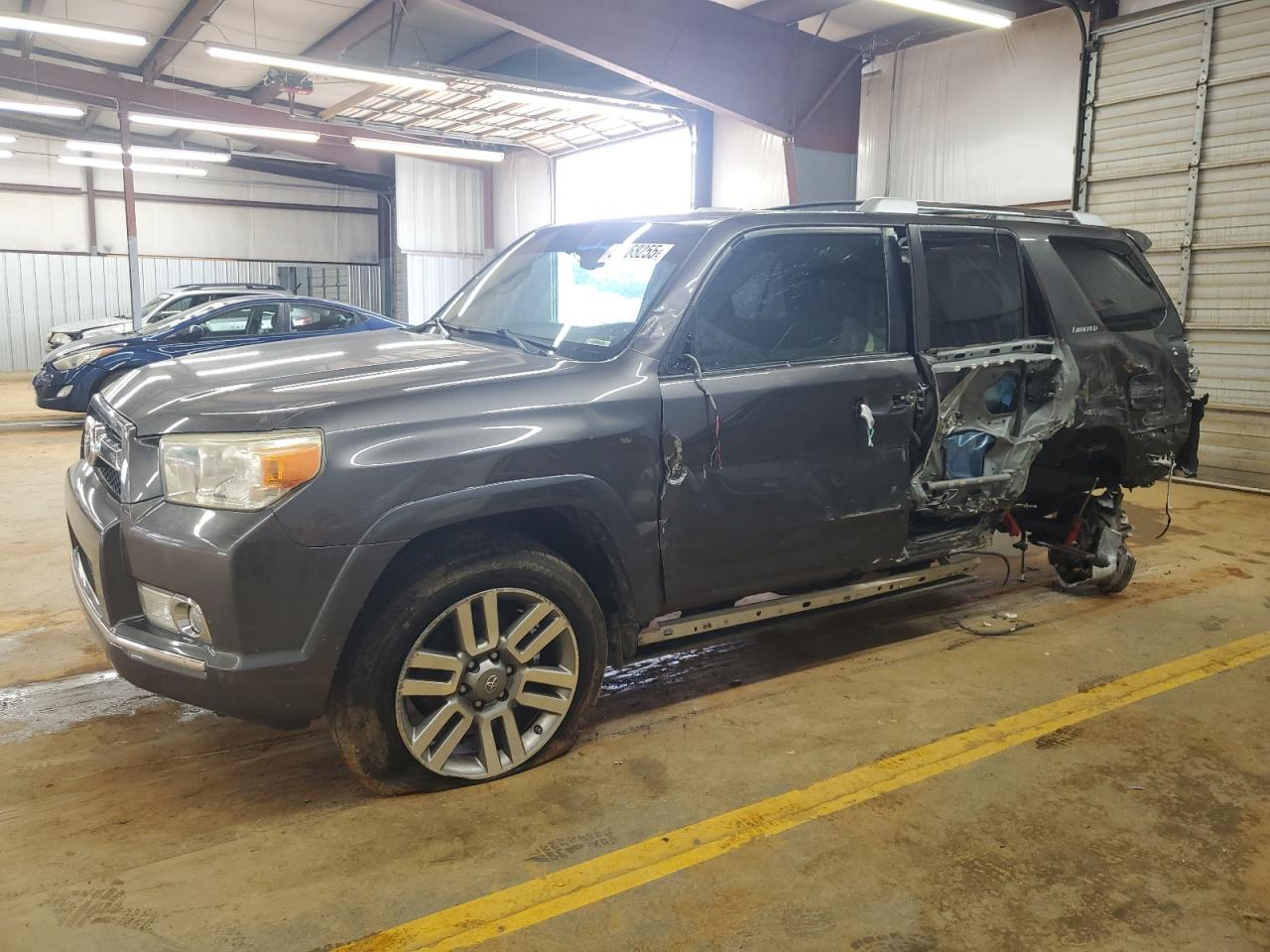 2013 Toyota 4 RUNNER SR5