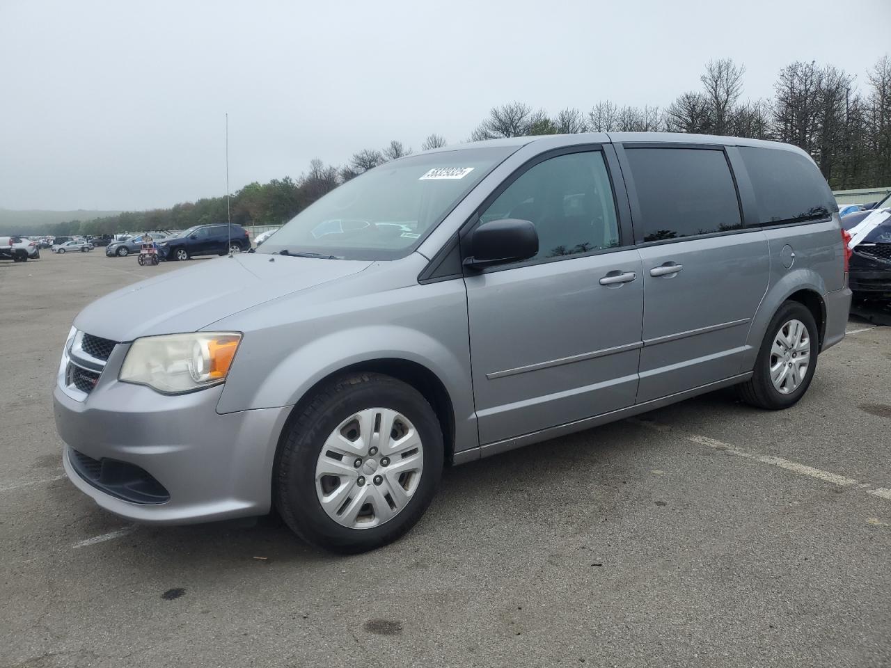 2014 Dodge Caravan