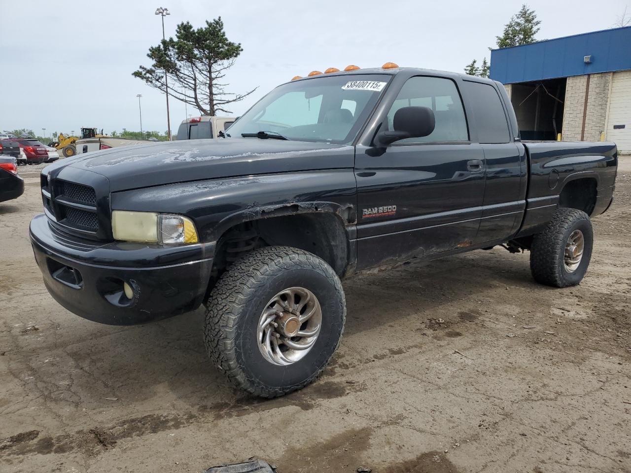 2001 Dodge Ram 2500