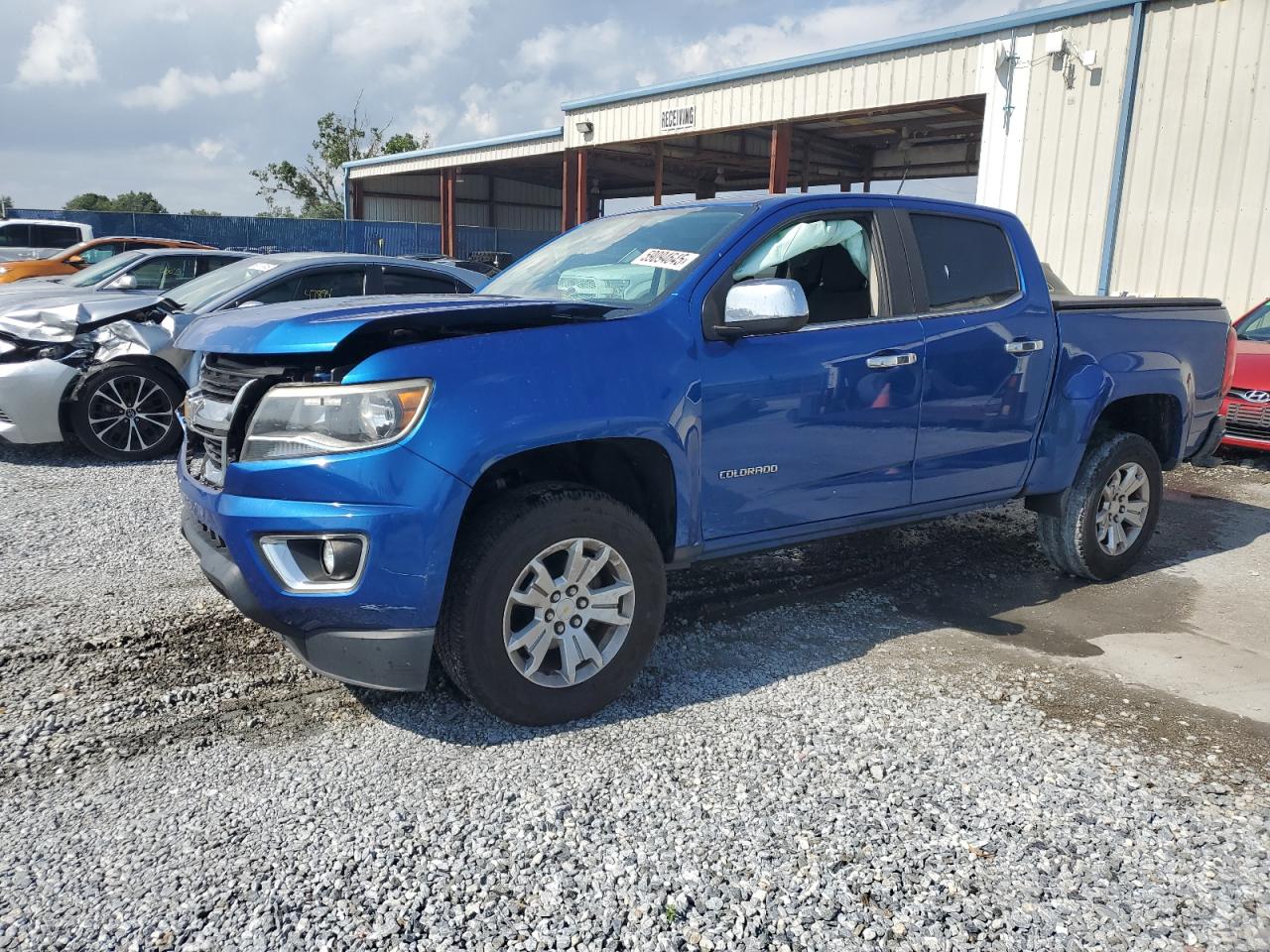 2018 Chevrolet Colorado l LT